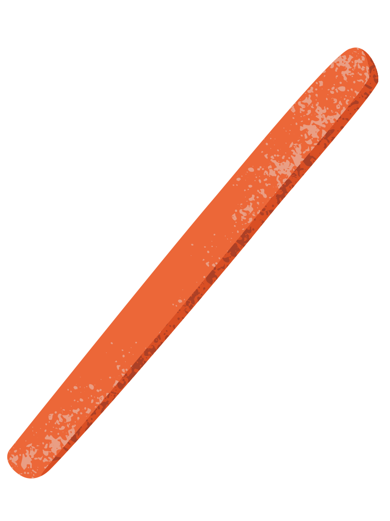 一本サイズのカラスミ